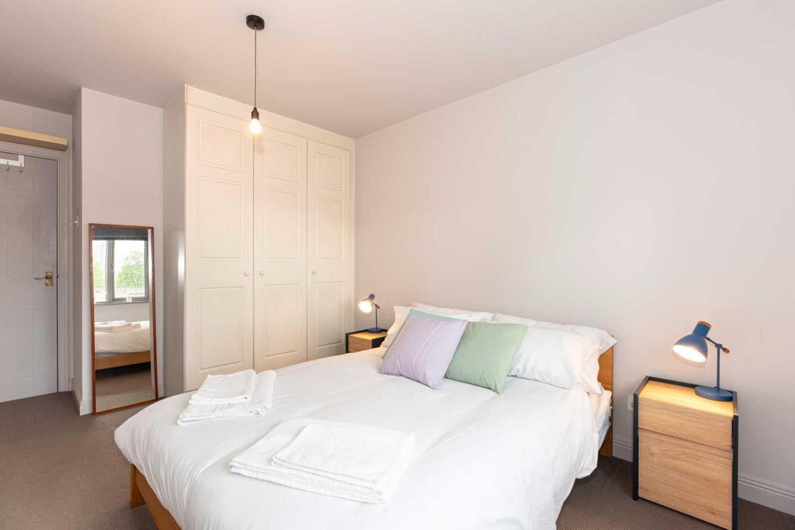 Cozy 2 Bedroom Waterloo Bridge * Londra
