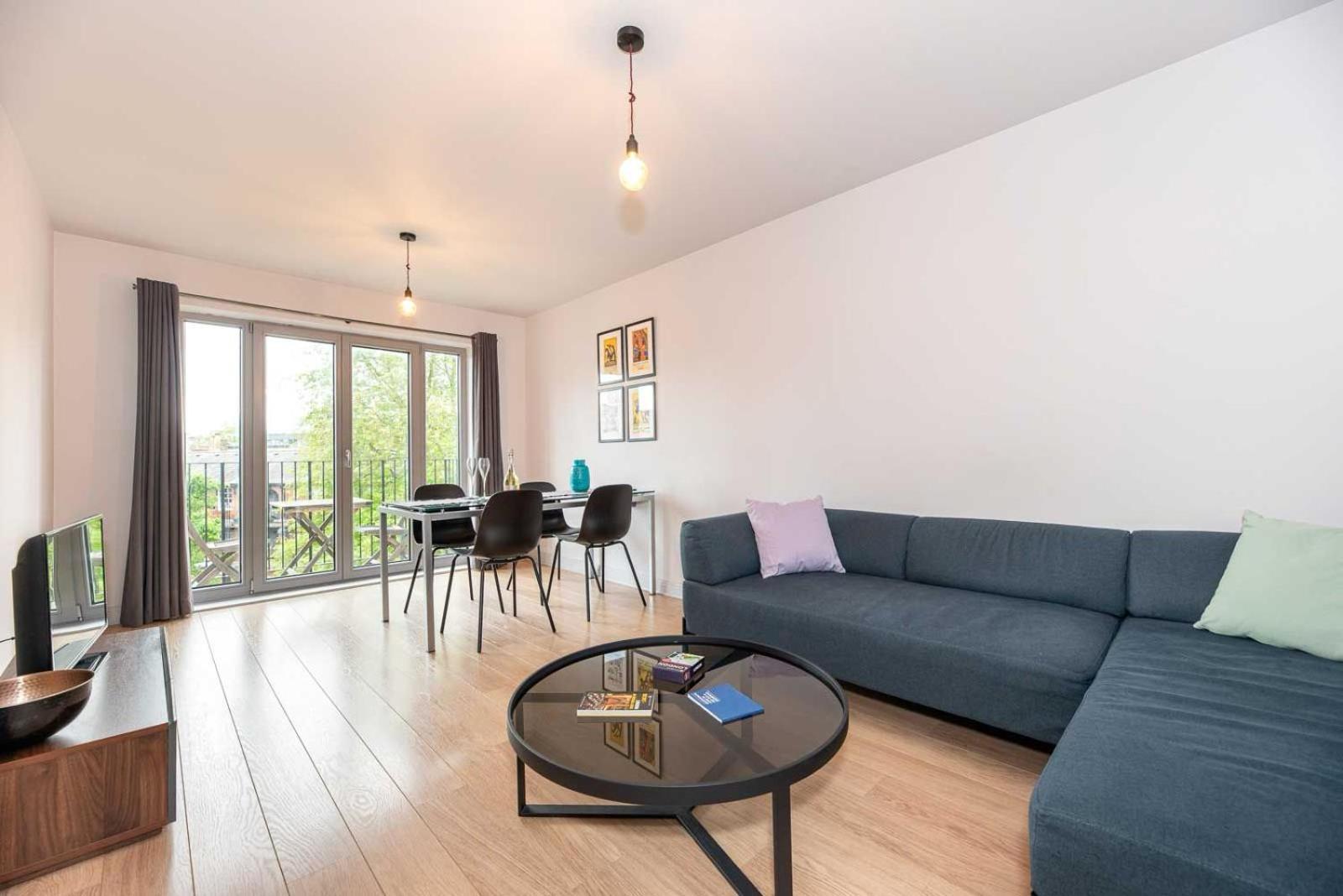 Appartamento Cozy 2 Bedroom Waterloo Bridge